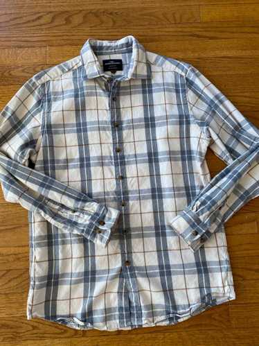 Rodd & Gunn Rodd & Gunn plaid shirt