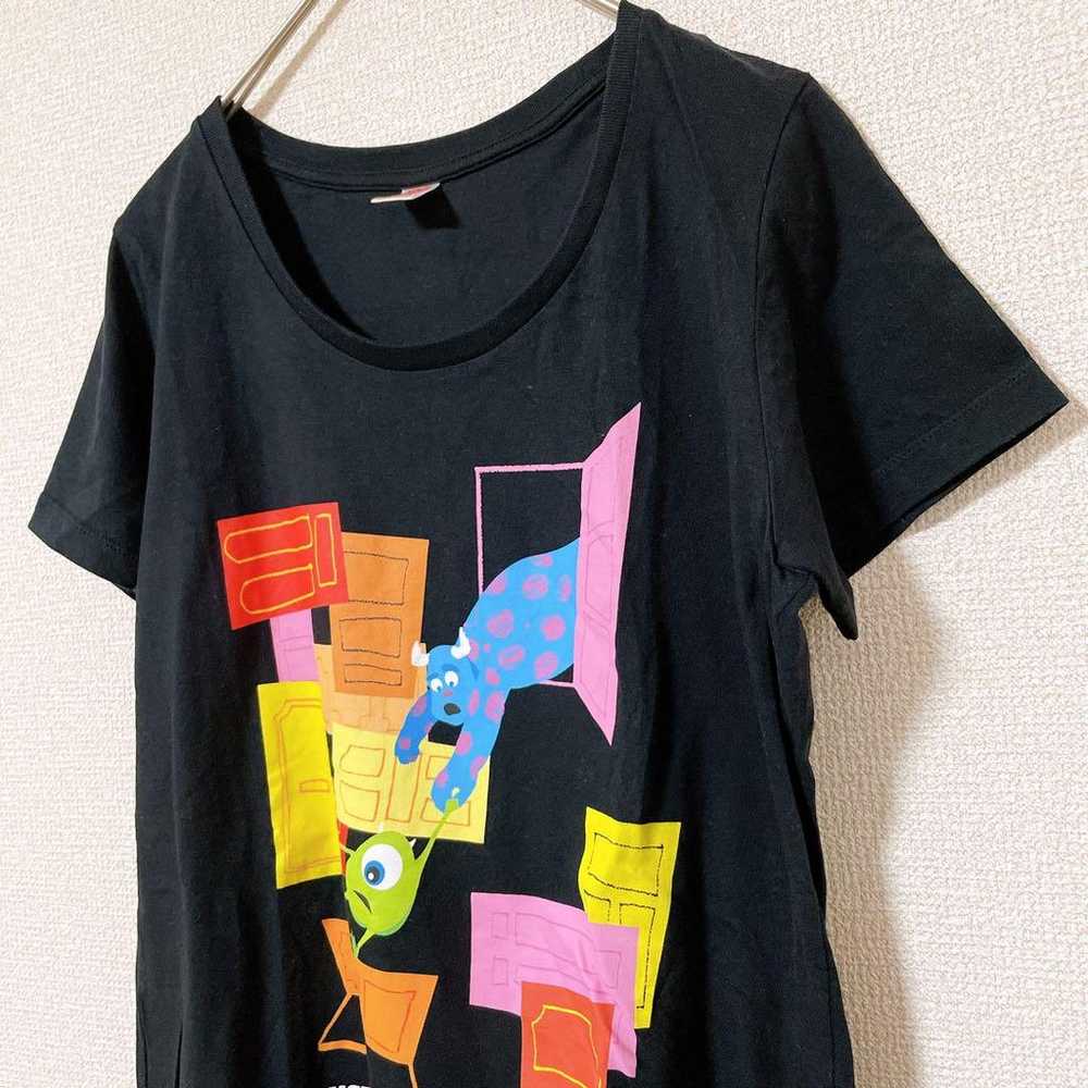 Uniqlo * Short-sleeved T-shirt Disney collaborati… - image 3