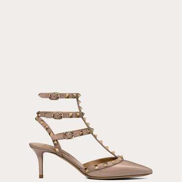 VALENTINO Rockstud Strap Pumps 38 - image 1