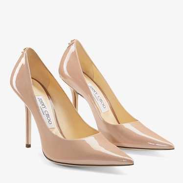 Jimmy Choo Abel Heels 100