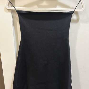 ZARA Strapless Dress