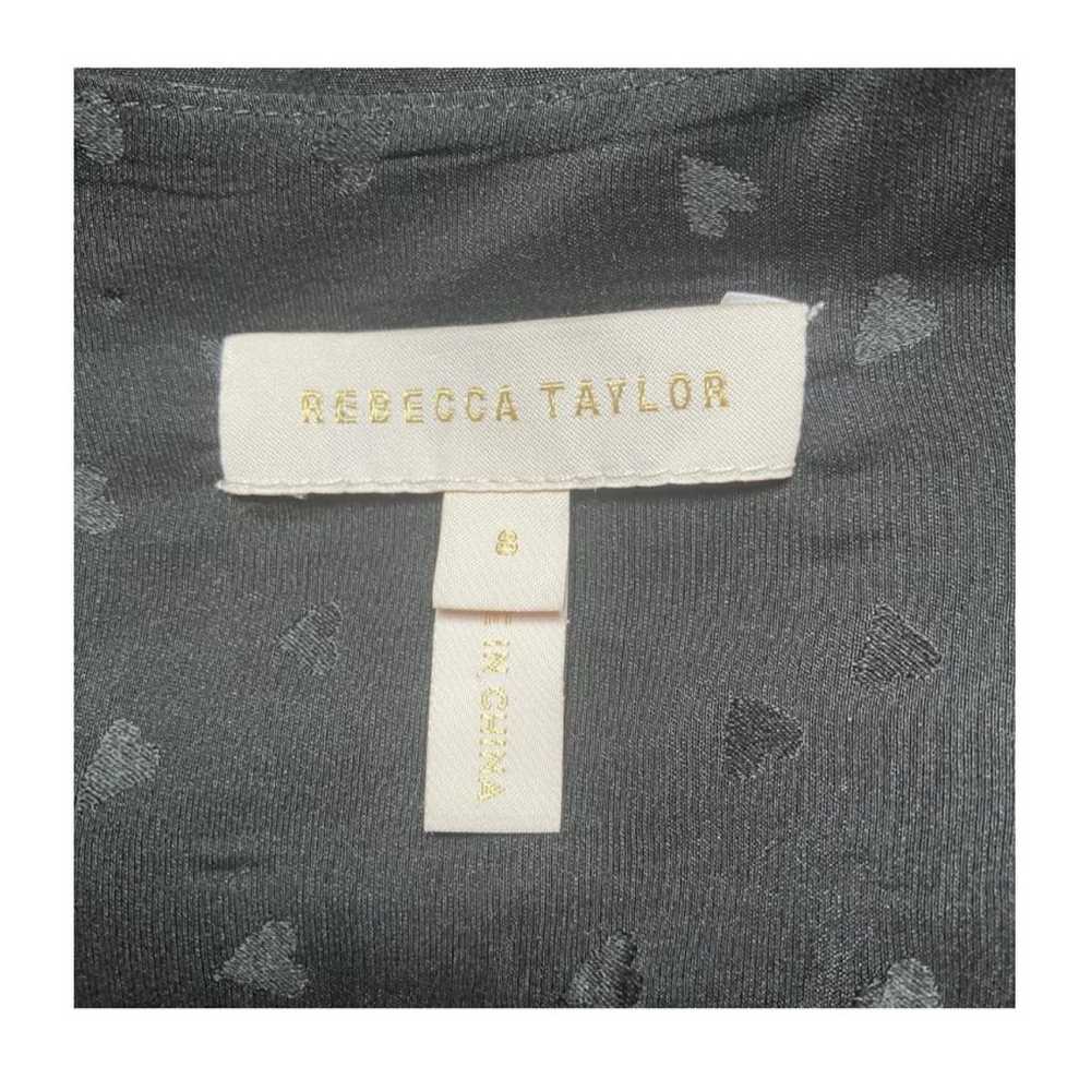 Rebecca Taylor Silk mini dress - image 2