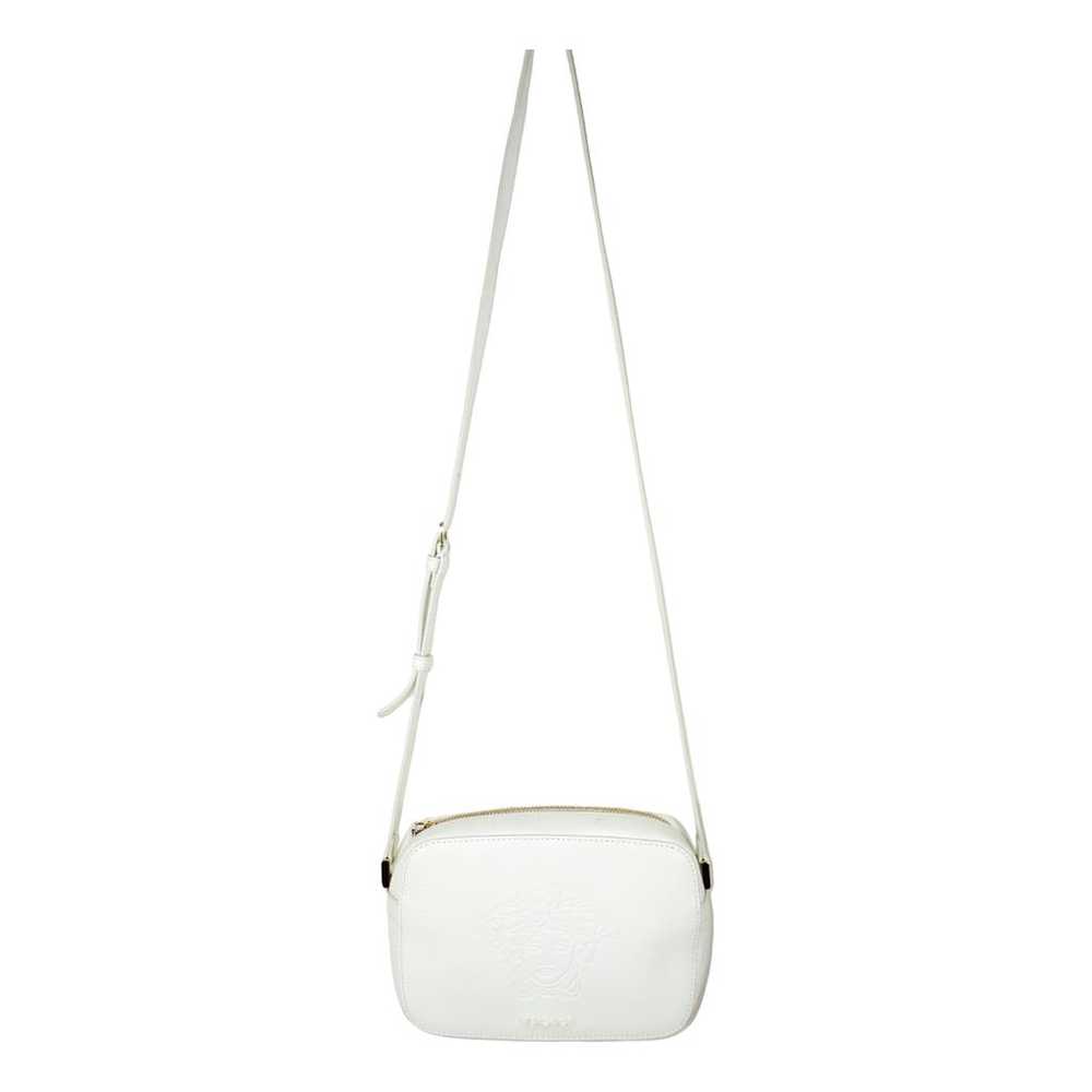 Versace Leather crossbody bag - image 1