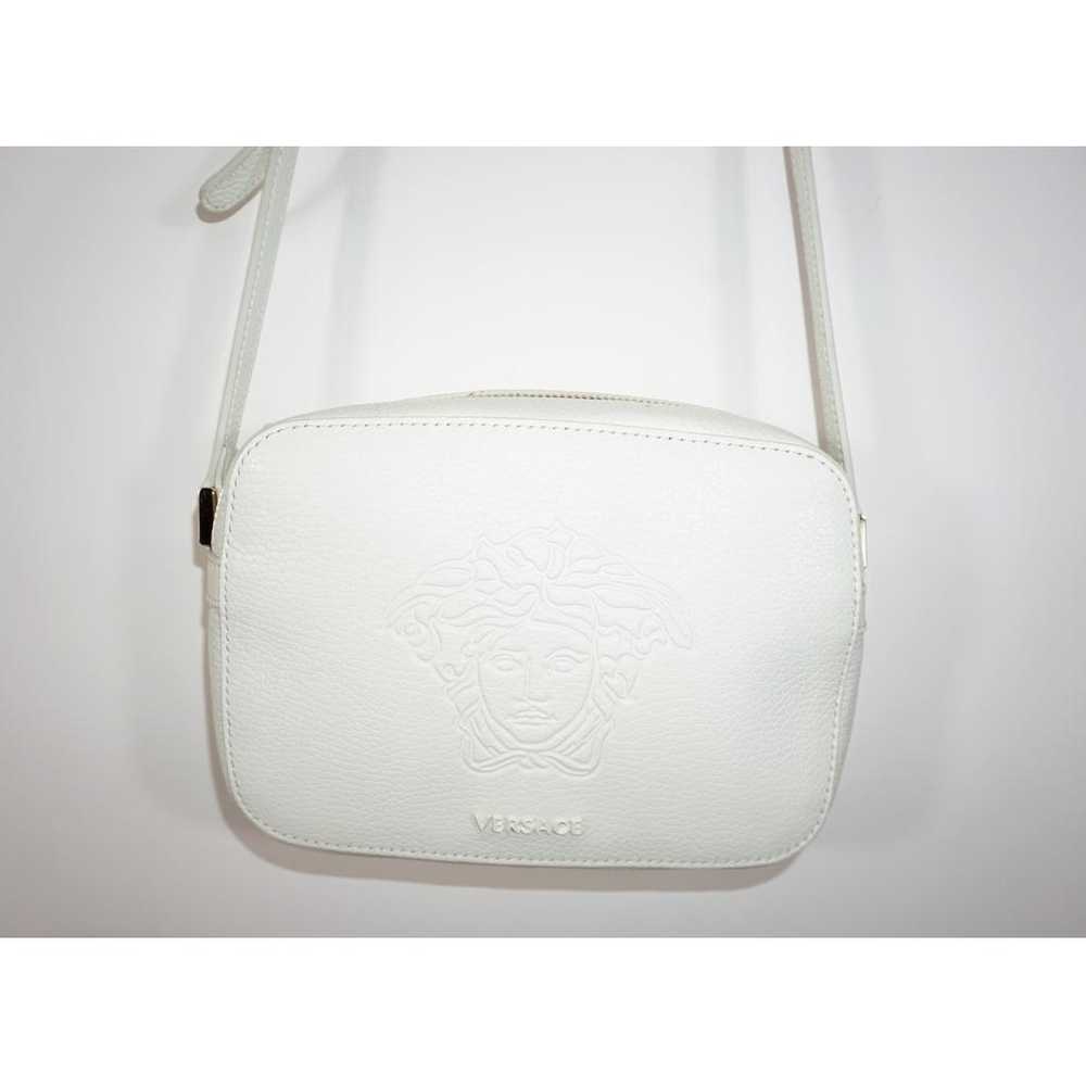 Versace Leather crossbody bag - image 2