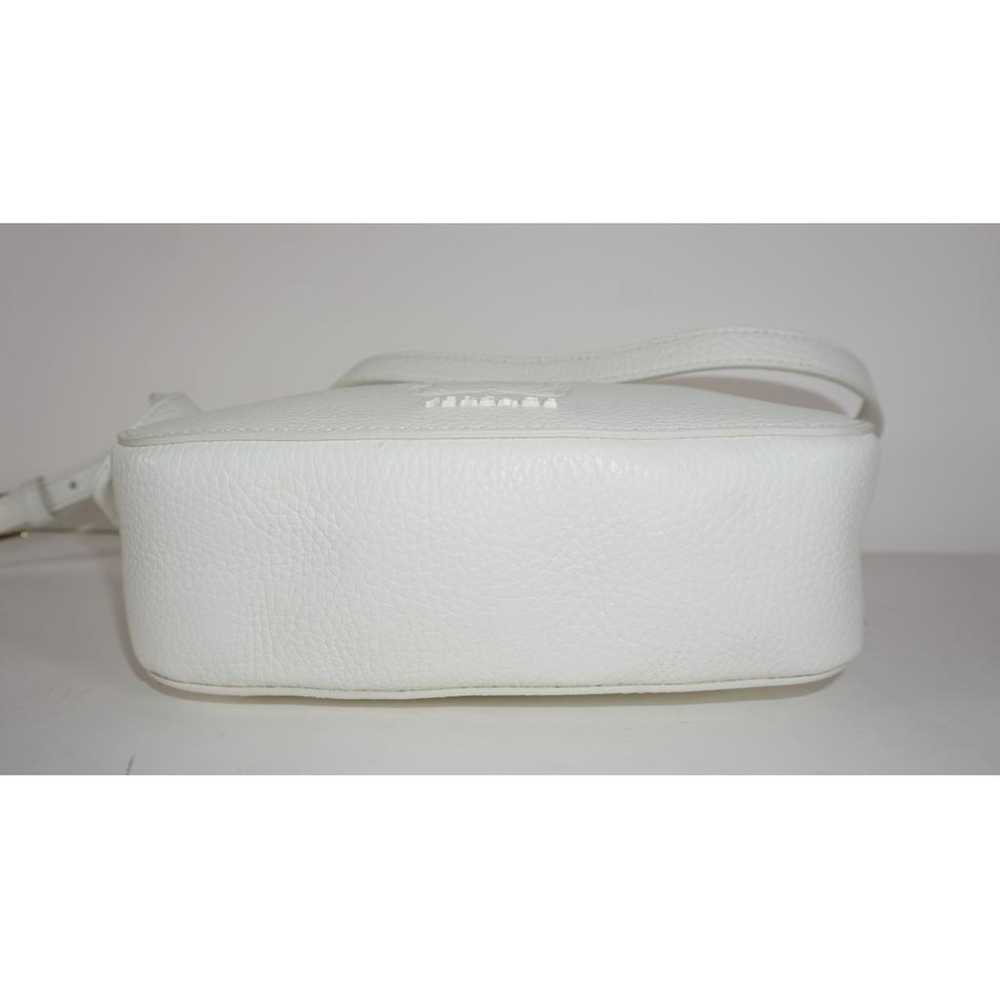 Versace Leather crossbody bag - image 5