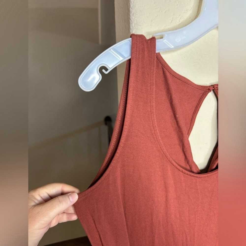 Old Navy Tank Top Jumpsuit with Pockets - image 4