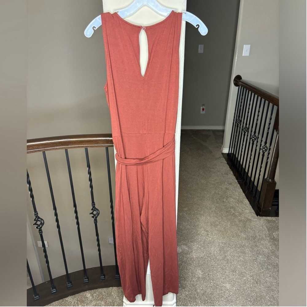 Old Navy Tank Top Jumpsuit with Pockets - image 8