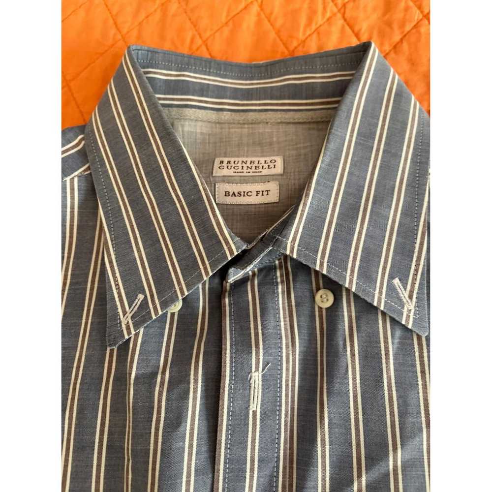 Brunello Cucinelli Shirt - image 2