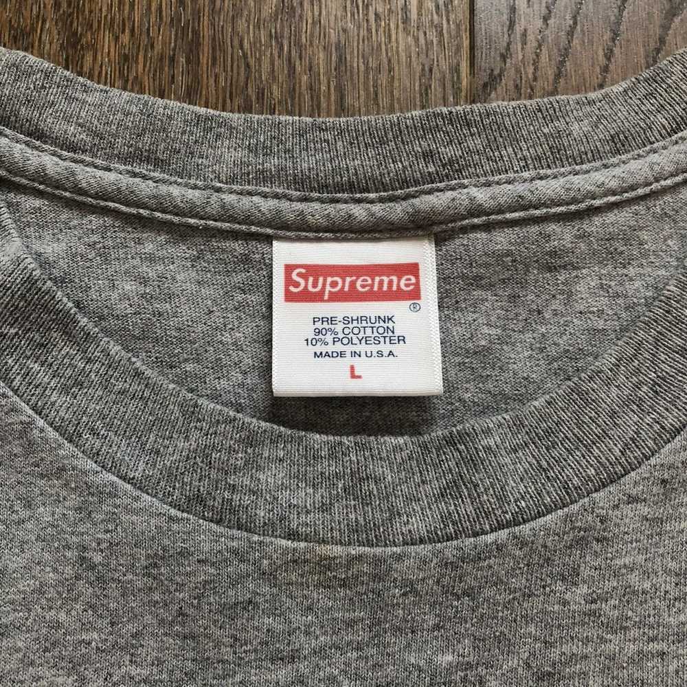 Supreme Supreme Mean Tee - image 3