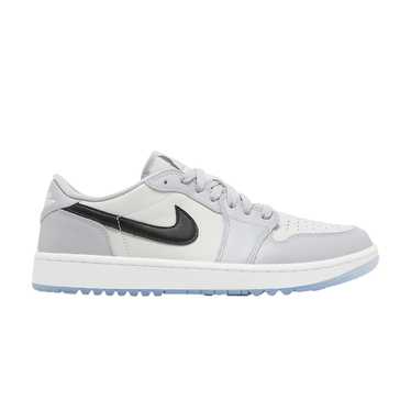 Jordan Brand Air Jordan 1 Low Golf Wolf Grey - image 1