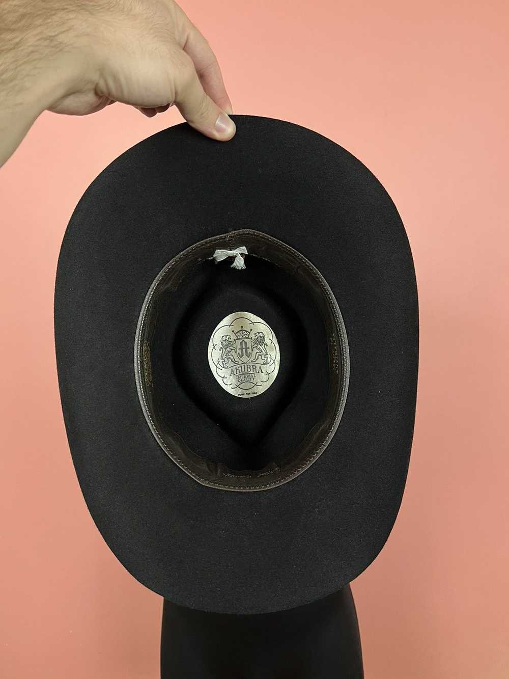 Akubra × Cowboy Equipment × Vintage Akubra cowboy… - image 7