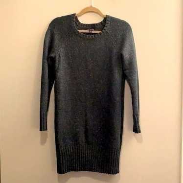 American Eagle Knit Sweater Dress