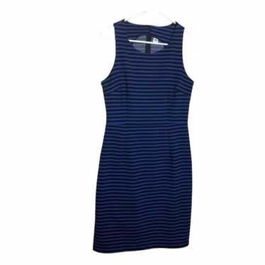 Old Navy Womens Striped Sleeveless  Sheath Dress … - image 1