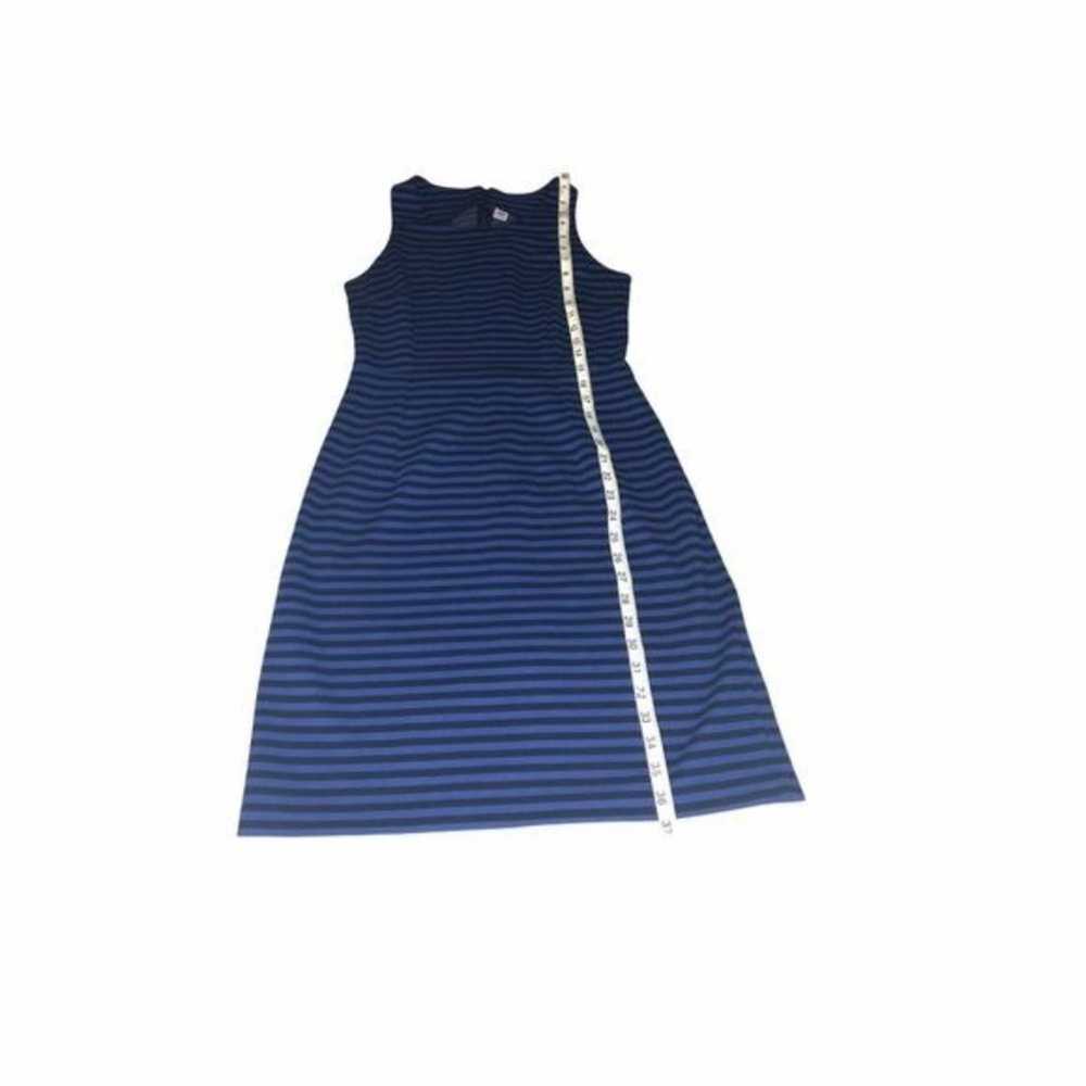 Old Navy Womens Striped Sleeveless  Sheath Dress … - image 3