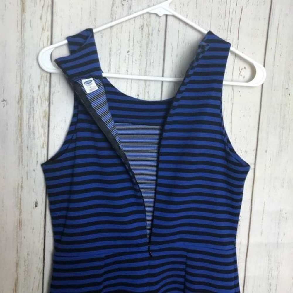 Old Navy Womens Striped Sleeveless  Sheath Dress … - image 5