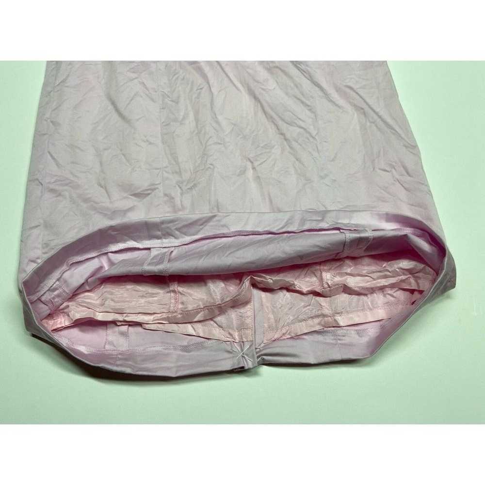 Brooks Brothers 346 Stretch Pink Excellent Cond S… - image 4