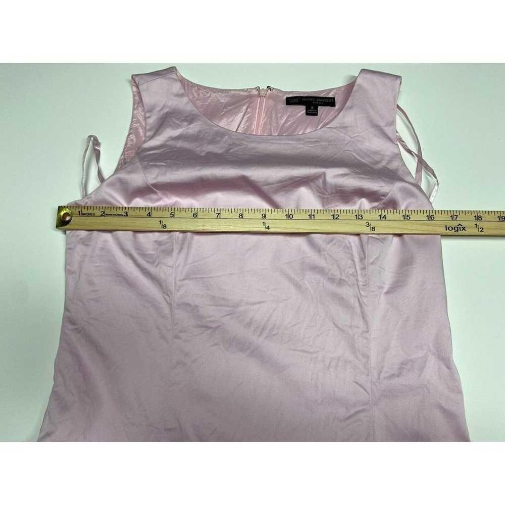 Brooks Brothers 346 Stretch Pink Excellent Cond S… - image 5