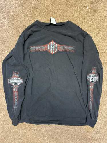 Harley Davidson Harley Davidson Black Longsleeve