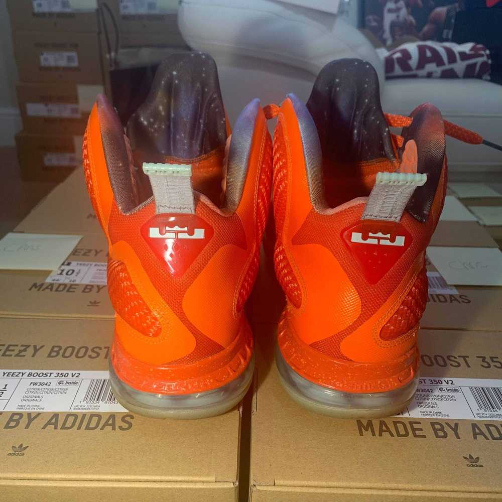 Nike LeBron 9 AS Big Bang 2012 - image 4