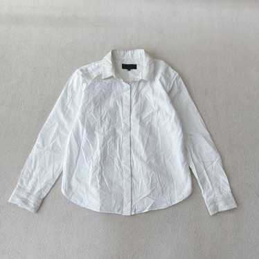 v102 ANTITLED UNTITLED [3] Shirt Cotton shirt Lon… - image 1