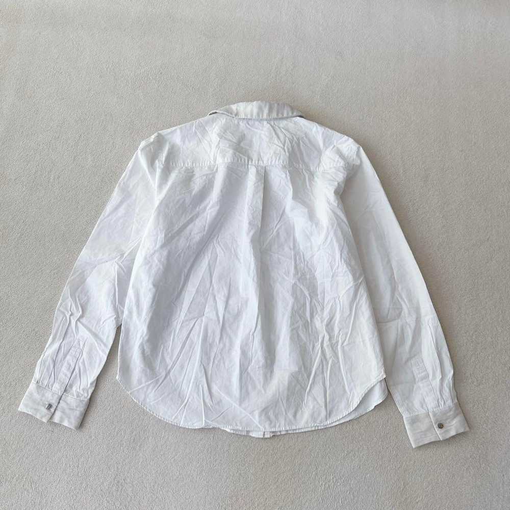 v102 ANTITLED UNTITLED [3] Shirt Cotton shirt Lon… - image 5