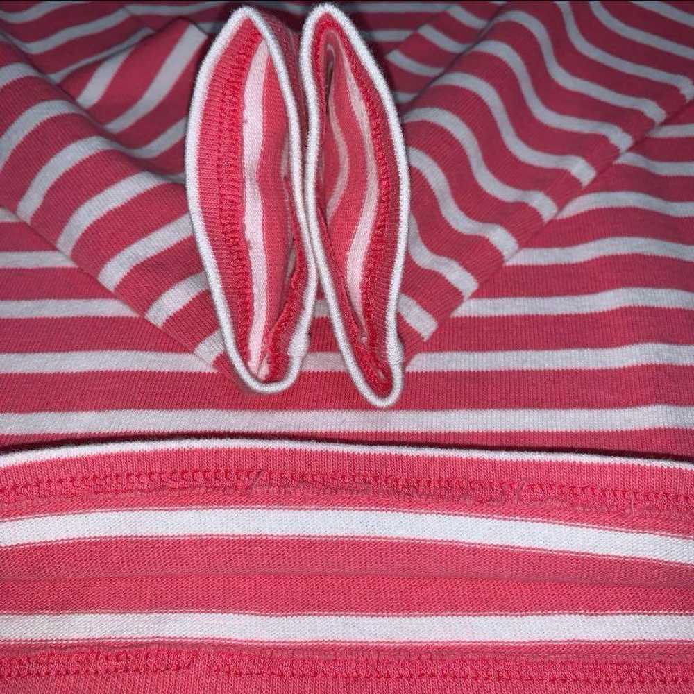 【SAINT JAMES】Pink Stripe T-Shirt - image 6