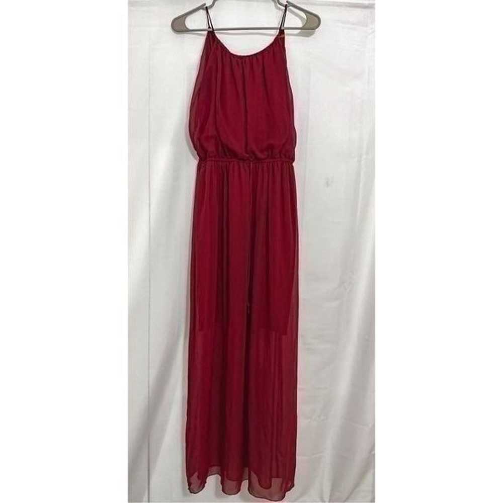 Sweet Storm Maxi Dress - image 1