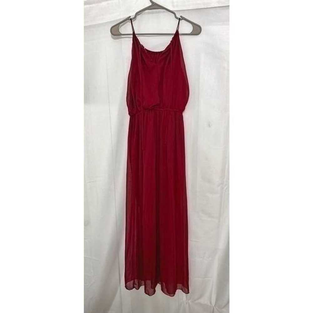 Sweet Storm Maxi Dress - image 2