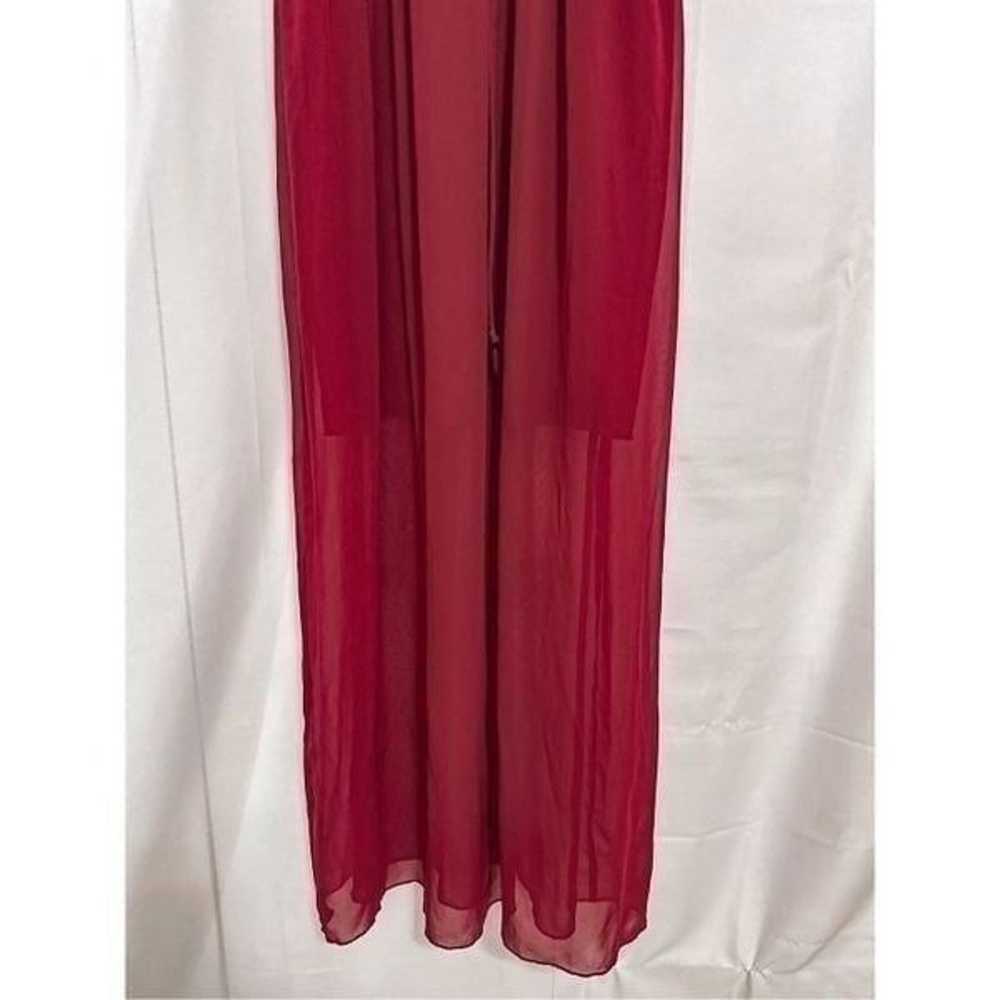 Sweet Storm Maxi Dress - image 3