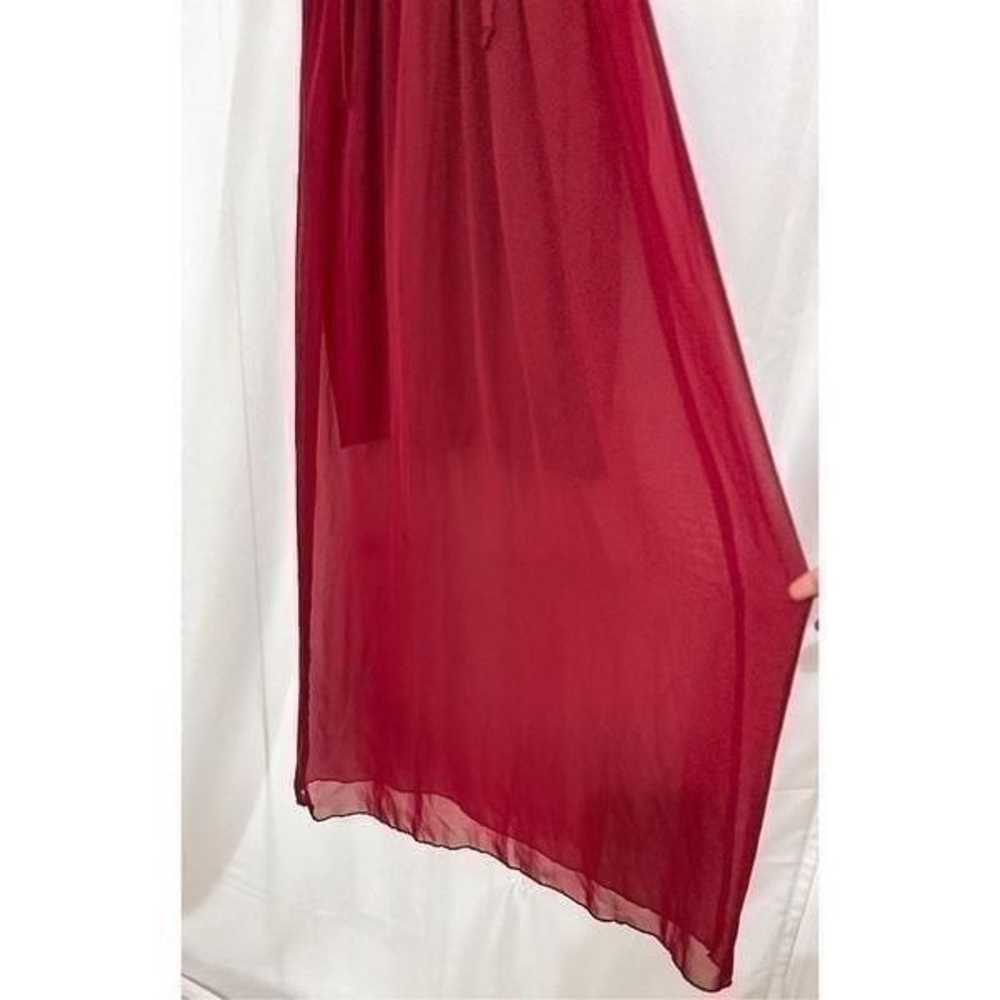 Sweet Storm Maxi Dress - image 7