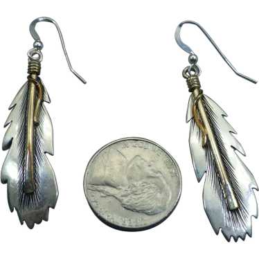 アクセサリー indian jewelry Harvey Mace Vintage signed H Mace Native American Sterling Silver