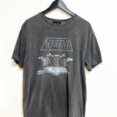 United Arrows good rock speed T-shirt Queen short 