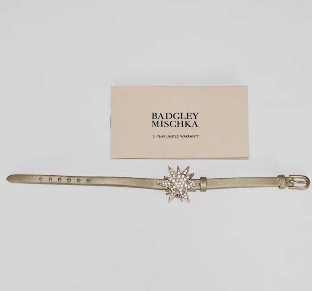 Badgley Mischka Women’s Watch - image 3