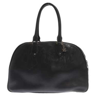 Ch leather cross patch - Gem