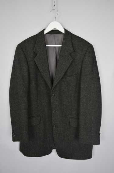 Designer × Luxury Walker Slater Tweed Jacket Blaz… - image 1