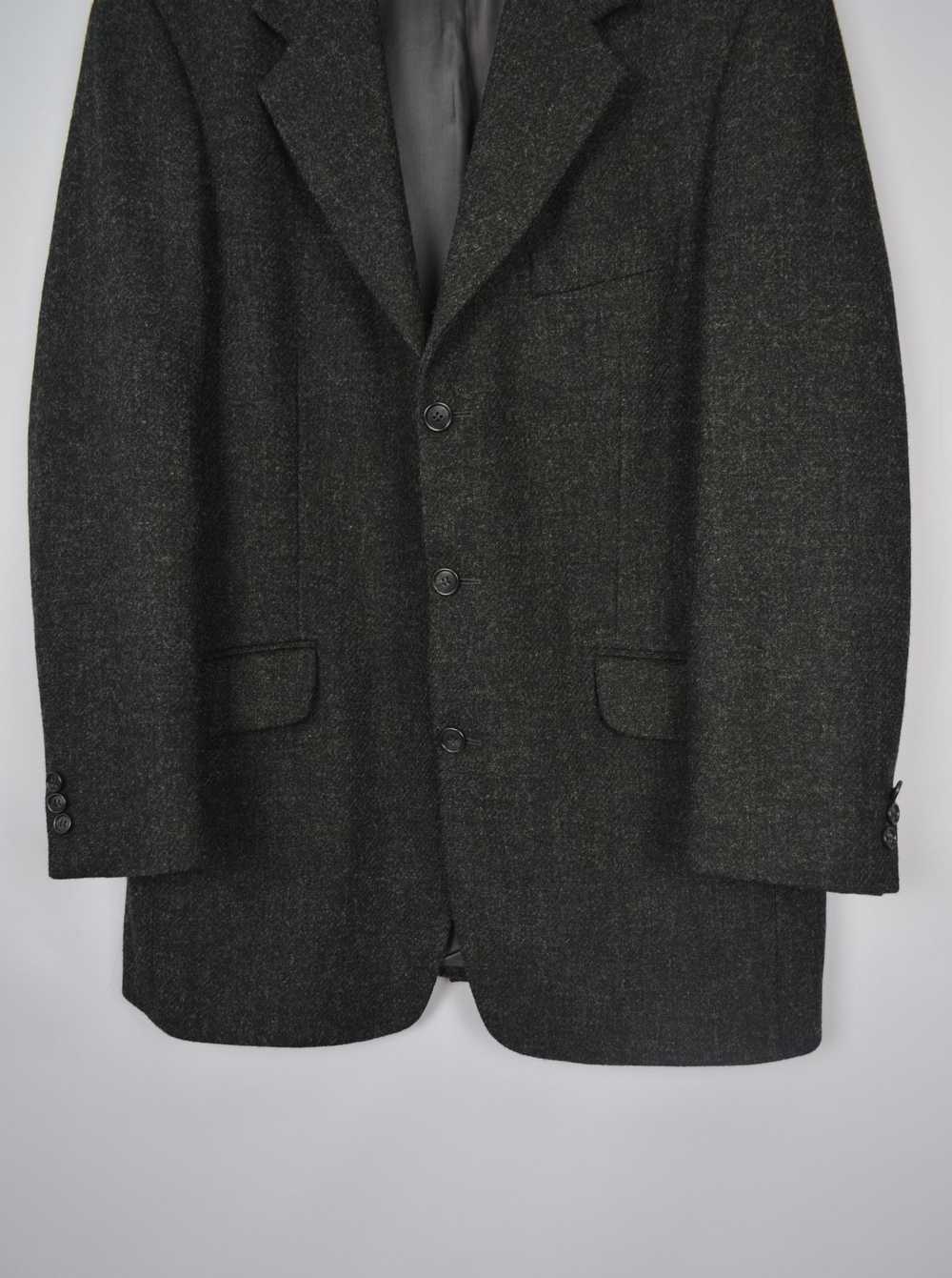 Designer × Luxury Walker Slater Tweed Jacket Blaz… - image 4