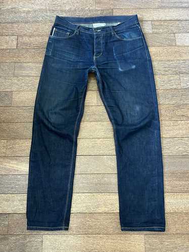 Raleigh Denim Raleigh Denim Graham Selvage Raw Ori