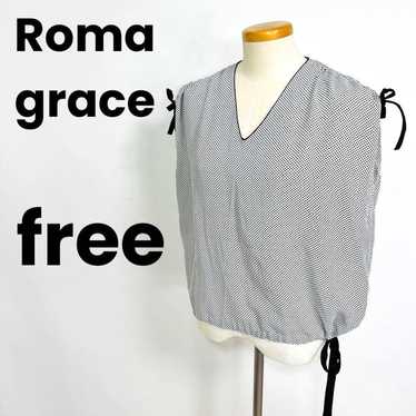 ※Roma grace Women's Shirt Vintage Free Size - image 1