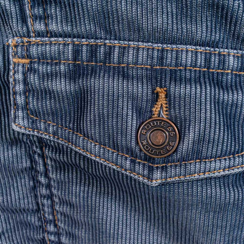 Route 66 × Streetwear × Vintage Route 66 Corduroy… - image 8