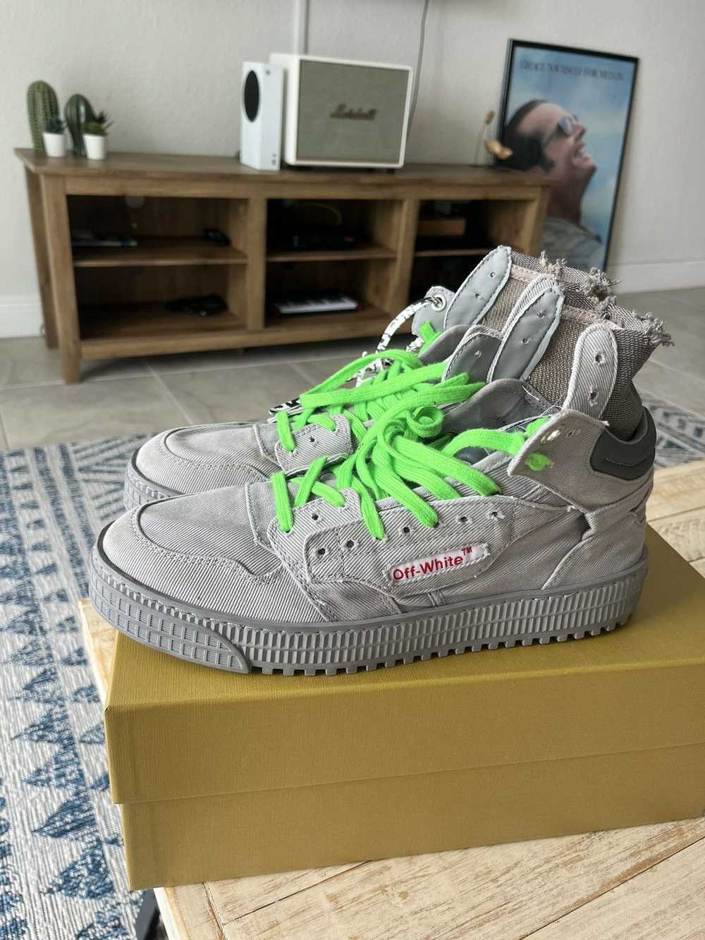 Off-White Off Court 3.0 High Top - image 2