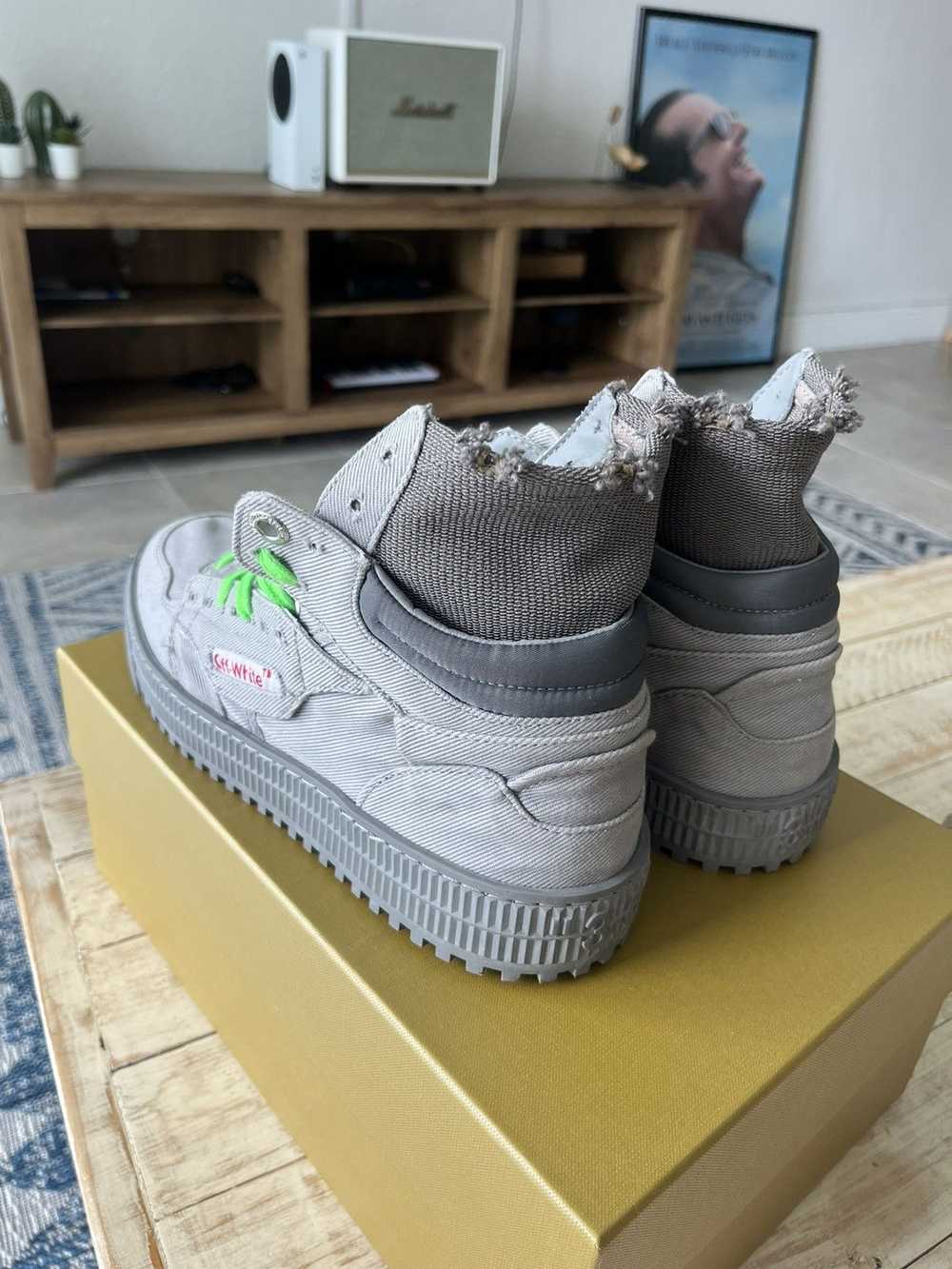 Off-White Off Court 3.0 High Top - image 3