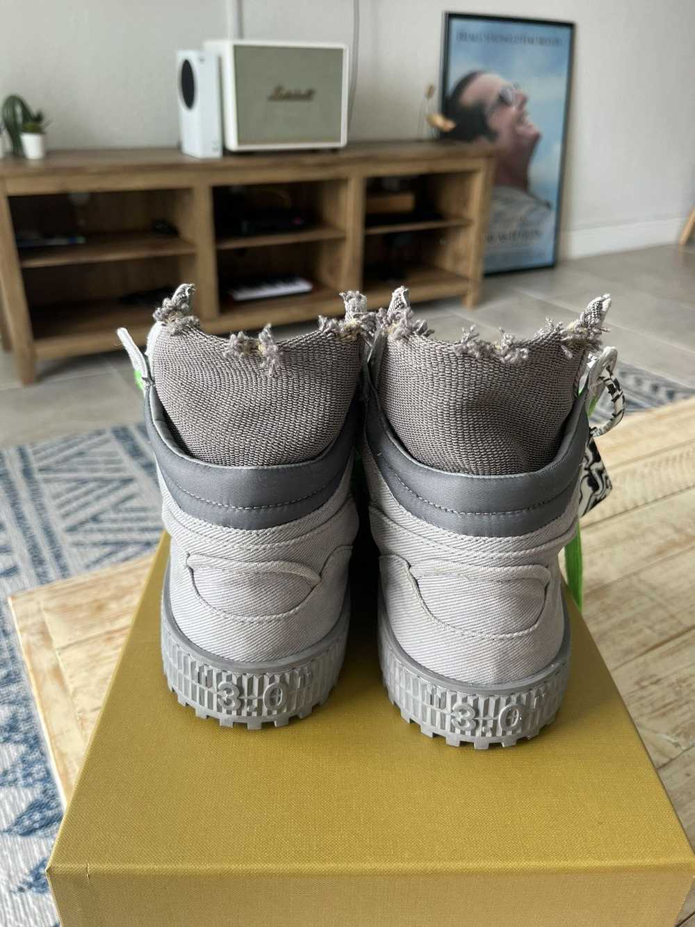 Off-White Off Court 3.0 High Top - image 4