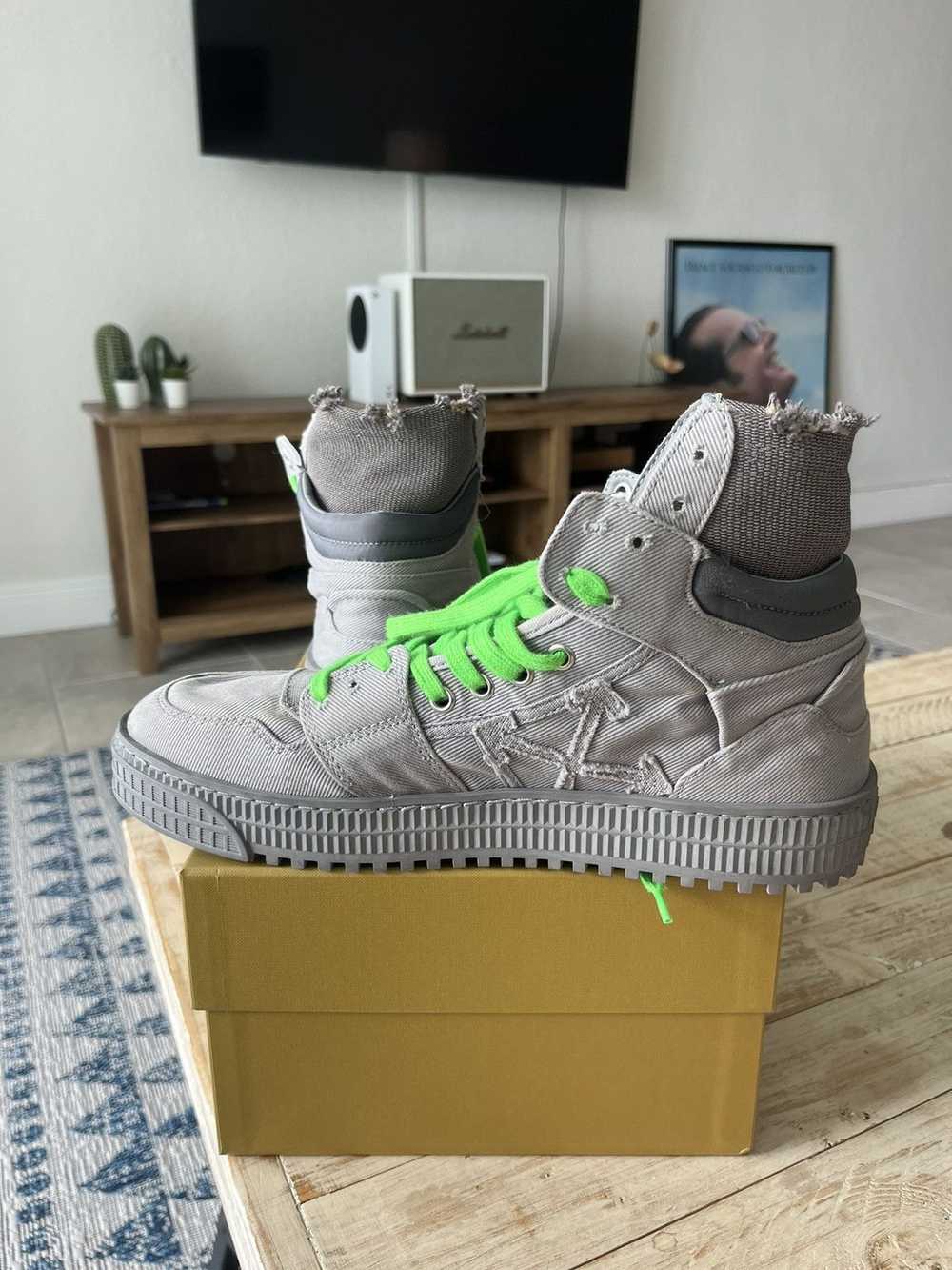 Off-White Off Court 3.0 High Top - image 5