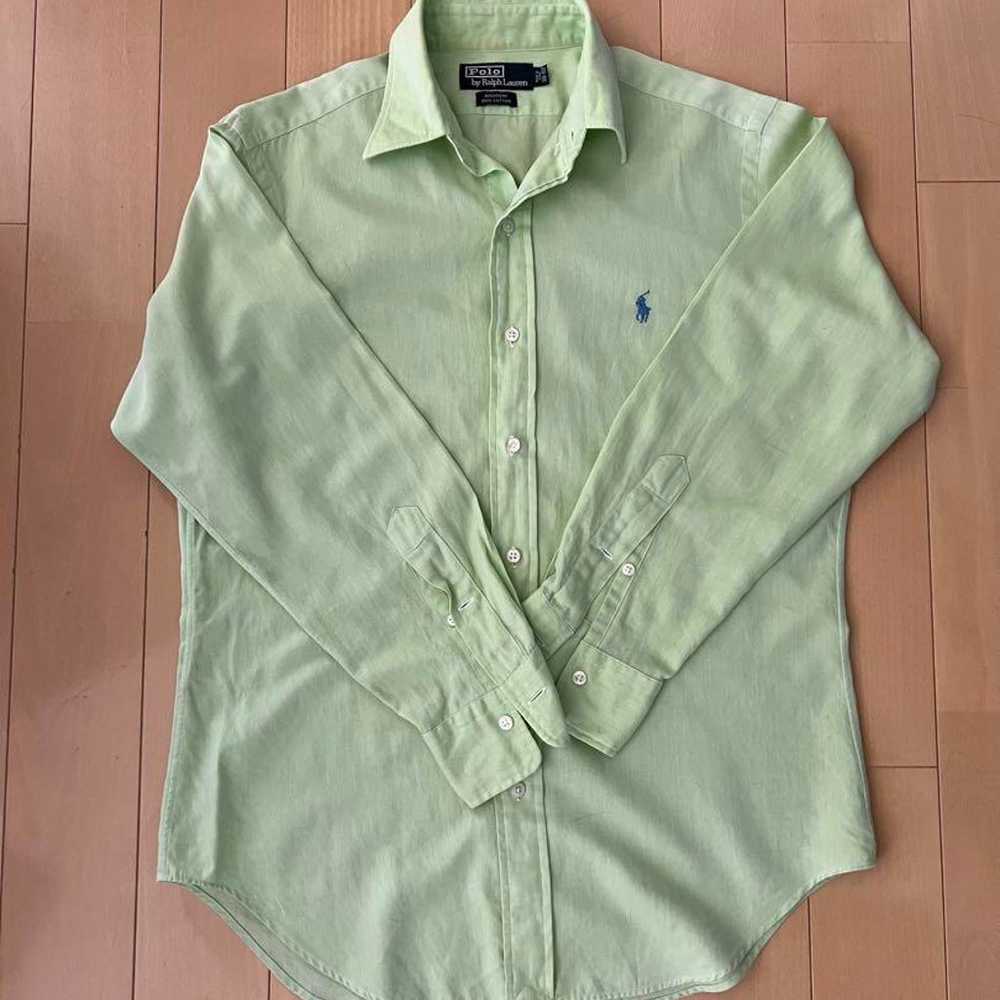 【POLO by Ralph Lauren】Shirt - image 1