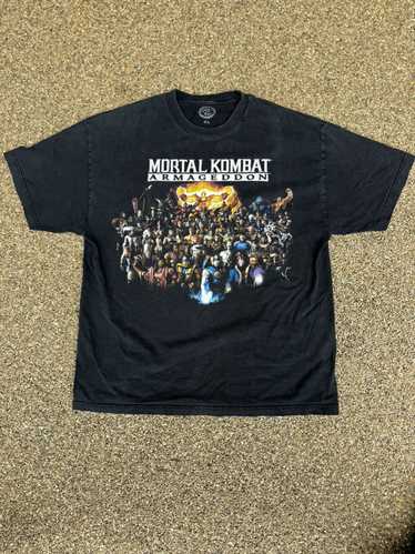 Movie × Streetwear × Vintage Vintage Mortal Kombat