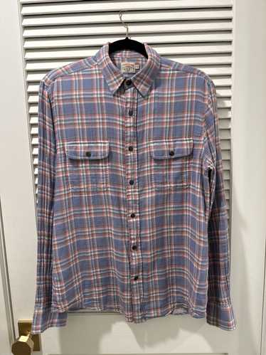 Faherty × Iron Heart × Ues Japan Faherty brand fla