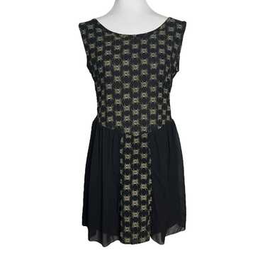 House Of Harlow Skull Dress Size S - image 1