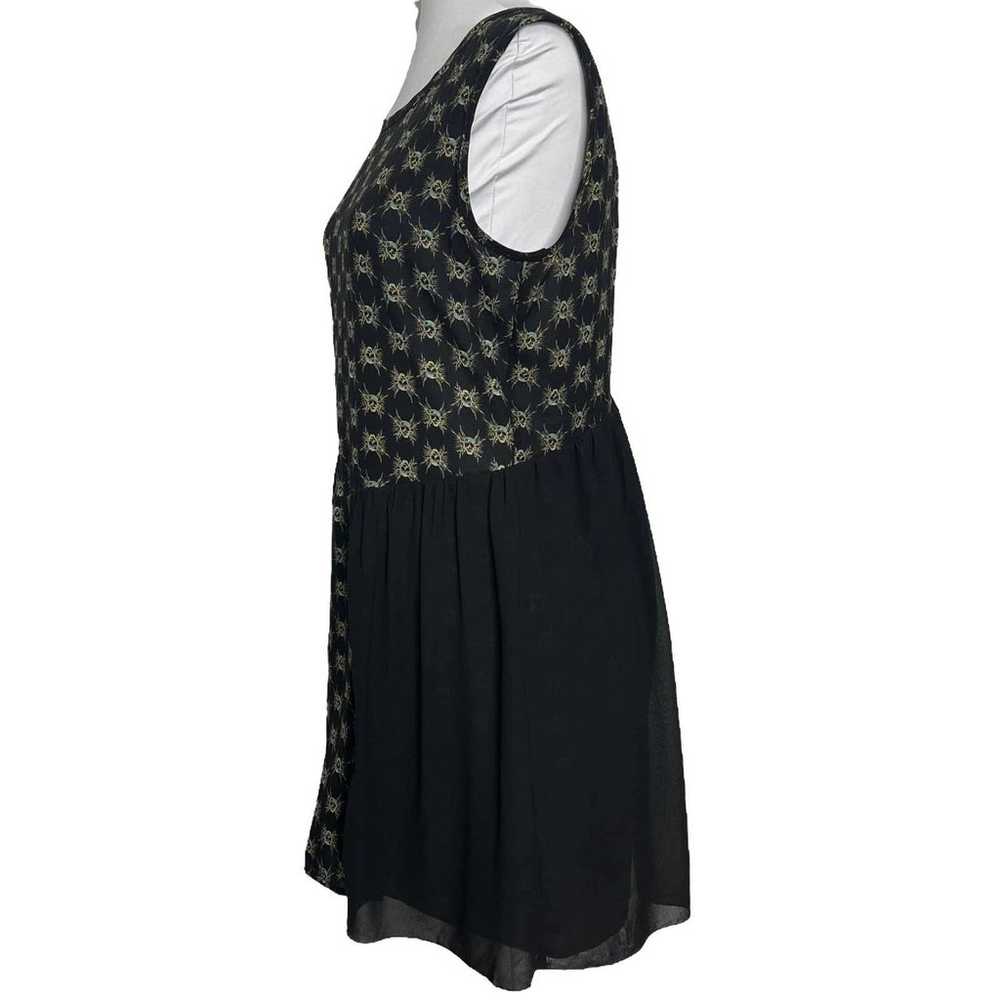 House Of Harlow Skull Dress Size S - image 2