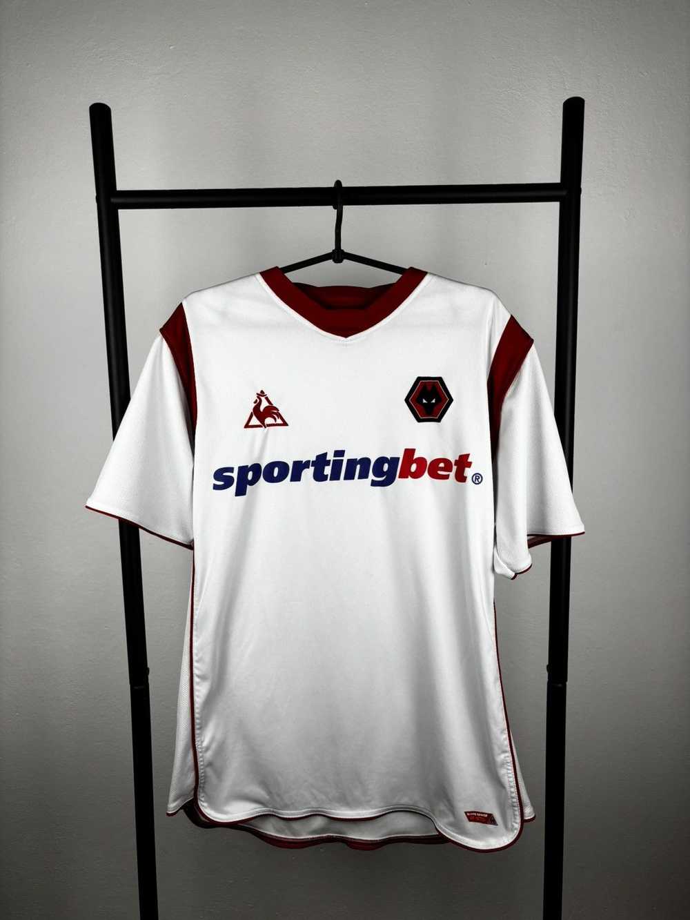 Le Coq Sportif × Soccer Jersey Le coq sportif x w… - image 1