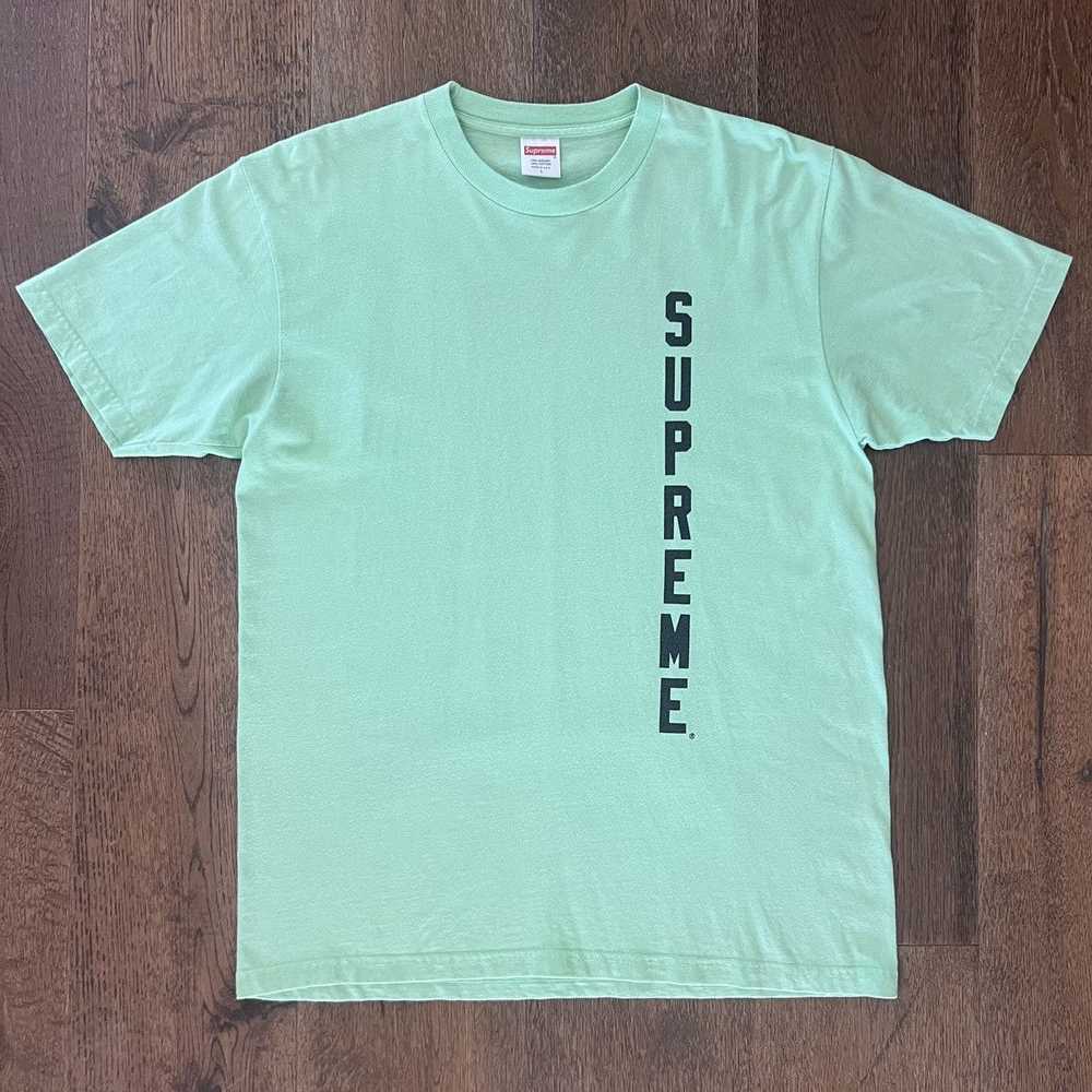 Supreme Supreme Thrasher Flames Tee SS15 - image 1